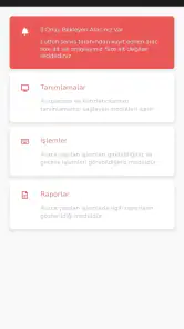YağKartı screenshot