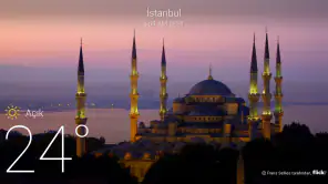 Yahoo Hava Durumu screenshot