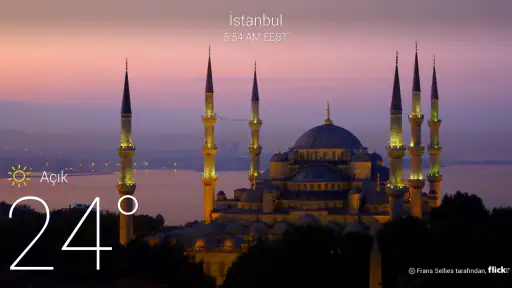 Yahoo Hava Durumu 8