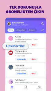 Yahoo Mail – Organize Kalın! screenshot