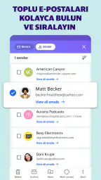 Yahoo Mail – Organize Kalın! 3