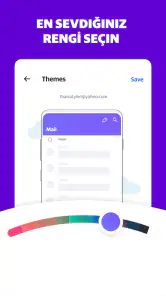 Yahoo Mail – Organize Kalın! screenshot