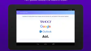 Yahoo Mail – Organize Kalın! screenshot