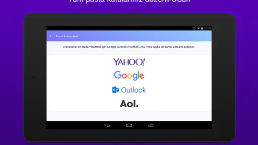 Yahoo Mail – Organize Kalın! 6