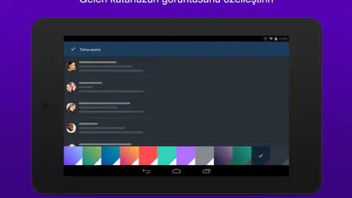 Yahoo Mail – Organize Kalın! 7