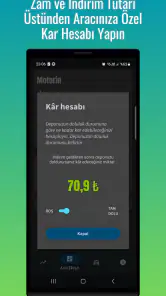 Yakıt Fiyat Alarmı screenshot