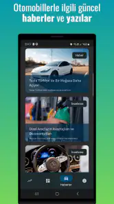 Yakıt Fiyat Alarmı screenshot