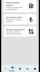 Yakıt Fiyat Alarmı screenshot