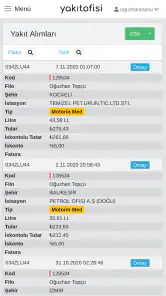 yakıt ofisi screenshot