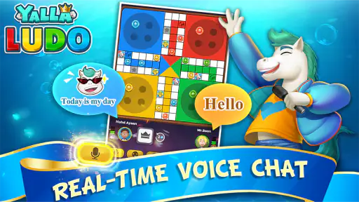 Yalla Ludo - Ludo&Jackaroo 1