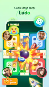 Yalla - Oyun & Sesli Sohbet screenshot