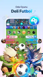 Yalla - Oyun & Sesli Sohbet screenshot