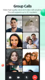 YallaChat: Voice&Video Calls 2
