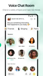 YallaChat: Voice&Video Calls 6