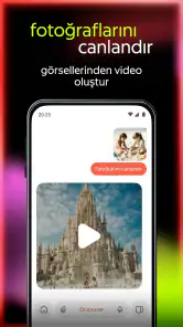yandex ai: türkçe yapay zeka screenshot
