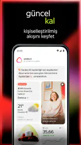yandex ai: türkçe yapay zeka screenshot