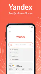 Yandex: Aradığını Bulma Motoru 1