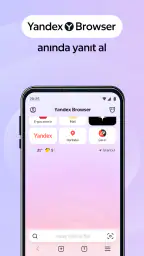 Yandex Browser: Hızlı Tarayıcı 1
