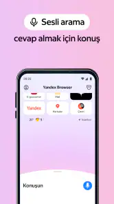 Yandex Browser: Hızlı Tarayıcı screenshot