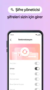 Yandex Browser: Hızlı Tarayıcı screenshot