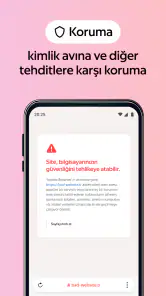 Yandex Browser: Hızlı Tarayıcı screenshot