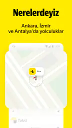 Yandex Go: yolculuk ve fazlası 1