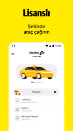 Yandex Go: yolculuk ve fazlası 2