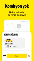 Yandex Go: yolculuk ve fazlası 4