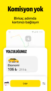 Yandex Go: yolculuk ve fazlası screenshot