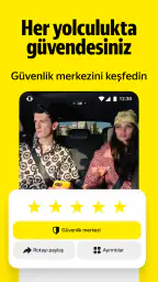 Yandex Go: yolculuk ve fazlası 5
