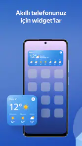 Yandex Hava Durumu screenshot