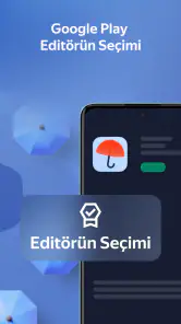 Yandex Hava Durumu screenshot