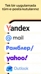 Yandex Mail 2