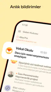 Yandex Mail screenshot
