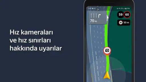 Yandex Navigator 6