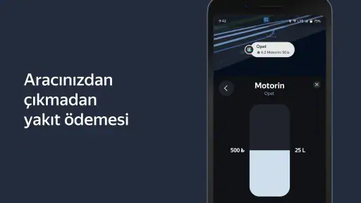 Yandex Navigator 8
