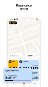 Yandex Pro screenshot