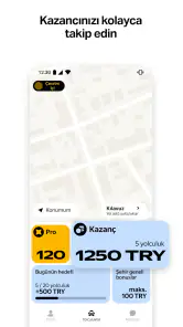 Yandex Pro screenshot