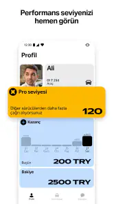 Yandex Pro screenshot
