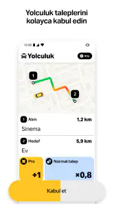 Yandex Pro screenshot