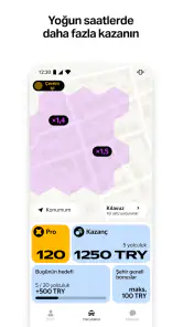 Yandex Pro screenshot