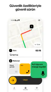 Yandex Pro screenshot
