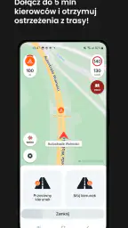 Yanosik: antyradar i nawigacja 2