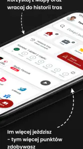 Yanosik: antyradar i nawigacja screenshot