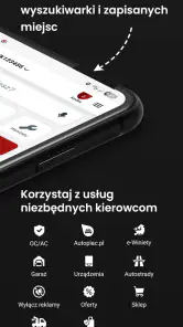 Yanosik: antyradar i nawigacja screenshot