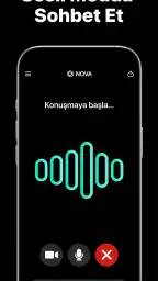 Yapay Zeka Chatbot - Nova AI 4