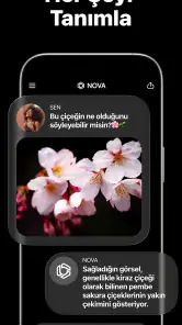 Yapay Zeka Chatbot - Nova AI screenshot