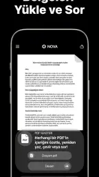 Yapay Zeka Chatbot - Nova AI 7
