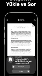 Yapay Zeka Chatbot - Nova AI screenshot