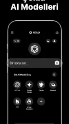 Yapay Zeka Chatbot - Nova AI 8